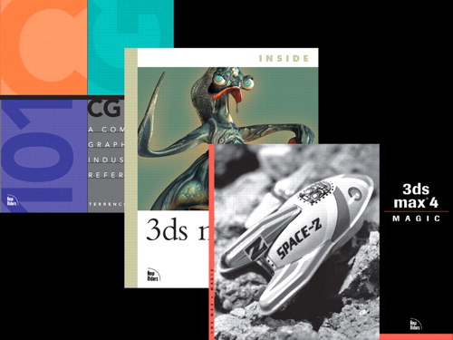 CG101/Max Magic and Inside Bundle | Peachpit