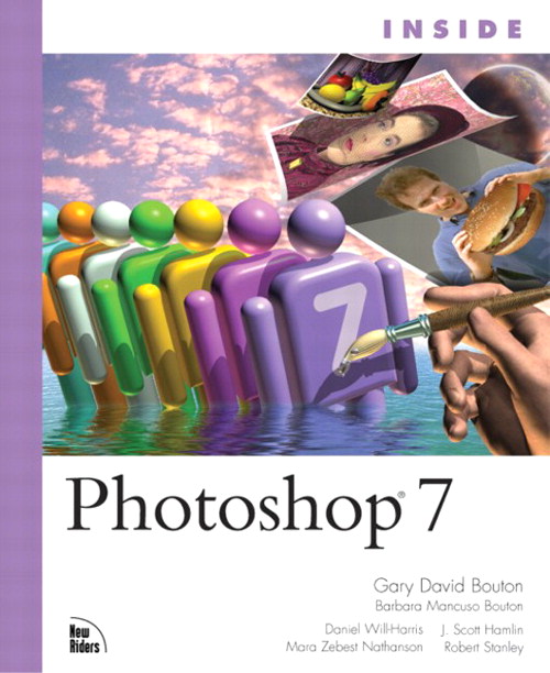 Inside Photoshop 7