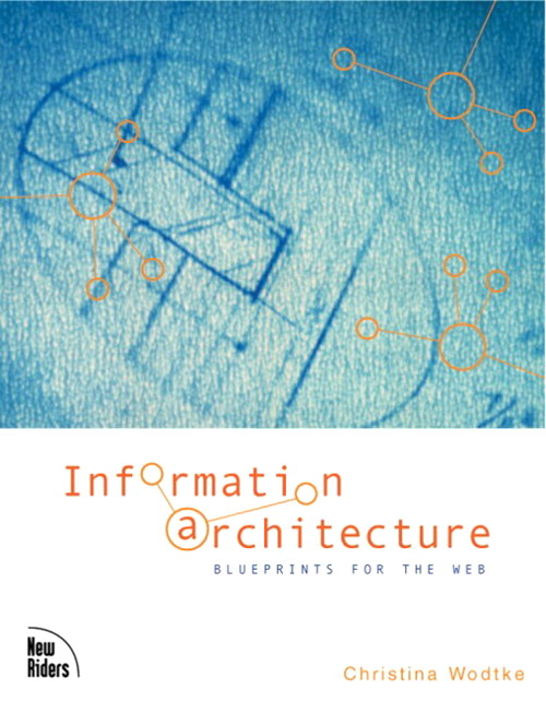 Information Architecture: Blueprints for the Web