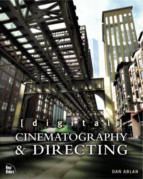 Digital Cinematography & Directing