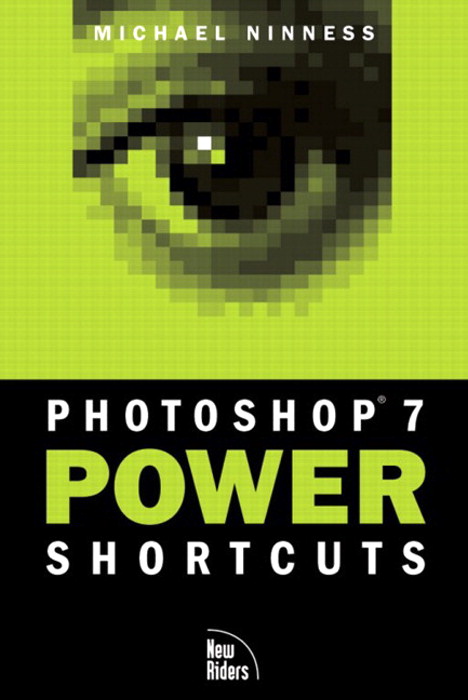 Photoshop 7 Power Shortcuts