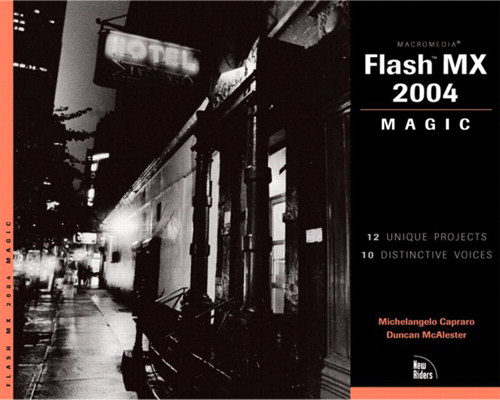 Macromedia Flash MX 2004 Magic