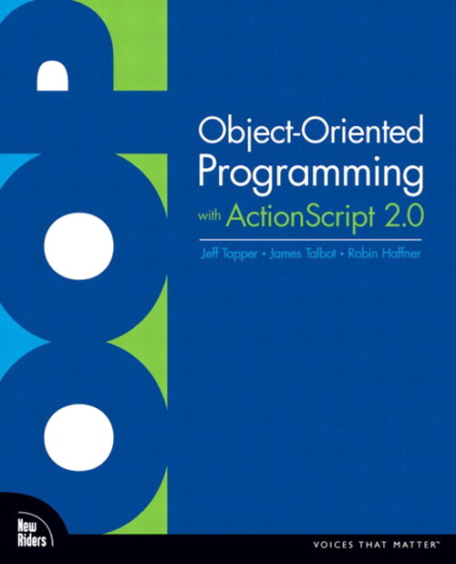 Object-Oriented Programming with ActionScript 2.0