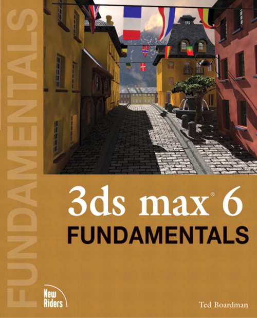 3ds max 6 Fundamentals