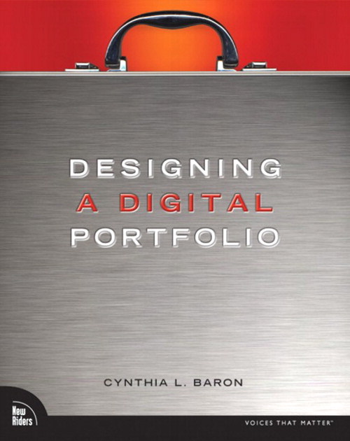 Designing a Digital Portfolio