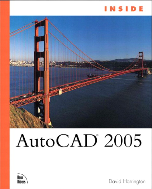 Inside AutoCAD 2005