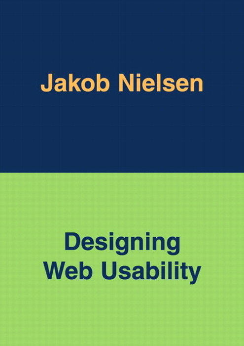 Designing Web Usability