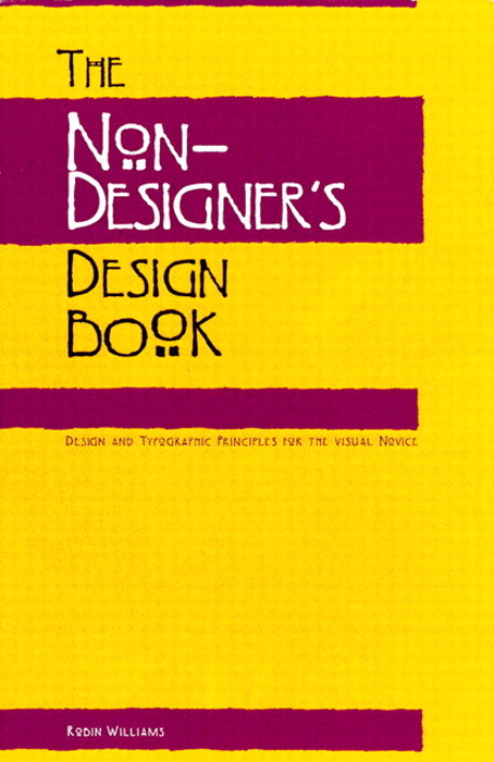 Non-Designer's Design Book, The