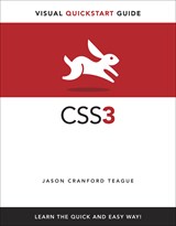 CSS3: Visual QuickStart Guide, 5th Edition