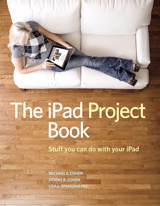 iPad Project Book, Portable Documents, The