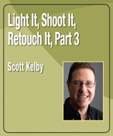 Light It, Shoot It, Retouch It, Part 3, Safari Video
