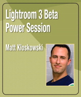 Lightroom 3 Beta Power Session, Safari Video