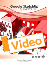 Google SketchUp for Everyone, Safari Video