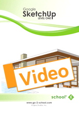 Google SketchUp Level One, Safari Video