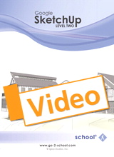 Google SketchUp Level Two, Safari Video