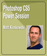Photoshop CS5 Power Session, Safari Video