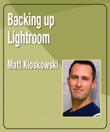 Backing up Lightroom, Safari Video
