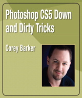 Photoshop CS5 Down and Dirty Tricks, Safari Video