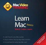 Learn Your Mac: Mac Video Training