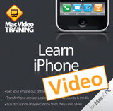 Learn Your iPhone: Mac Video Training, Safari Video