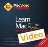 Learn PC to Mac Migration: Mac Video Training, Safari Video