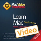 Learn Mac Applications: Mac Video Training, Safari Video