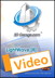 LightWave v8 Signature Courseware, Streaming Video