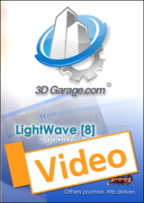 LightWave v8 Signature Courseware, Streaming Video