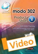 modo Product Shots, Vol. 2, Streaming Video