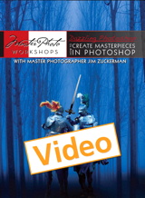 Dazzling Photoshop: How to Create Masterpieces in Photoshop, Streaming Video