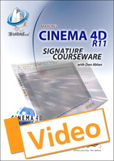 Cinema 4D Signature Courseware, Safari Video