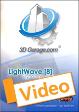 LightWave v8 Signature Courseware, Safari Video