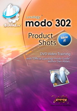 modo Product Shots, Vol. 1, Safari Video