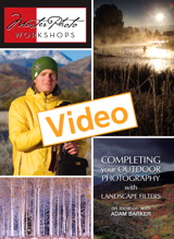 Completing Your Outdoor Photography with Landscape Filters, Safari Video