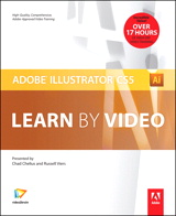Adobe Illustrator CS5: Learn by Video