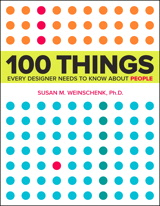 100 Things Every Designer Needs to Know About People