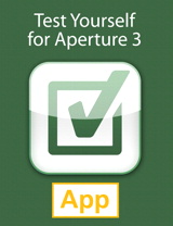 Test Yourself for Aperture 3, Universal iOS App