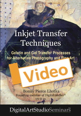 Inkjet Transfer Techniques