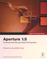 Apple Pro Training Series: Aperture 1.5