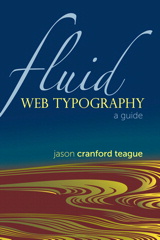 Fluid Web Typography