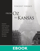 From Oz to Kansas: Almost Every Black and White Conversion Technique Known to Man