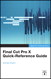 Apple Pro Training Series: Final Cut Pro X Quick-Reference Guide