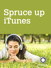 Spruce up iTunes, by adding album art and lyrics and removing duplicate songs