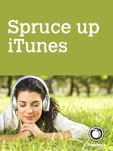 Spruce up iTunes, by adding album art and lyrics and removing duplicate songs