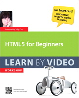 HTML5 for Beginners: Learn by Video
