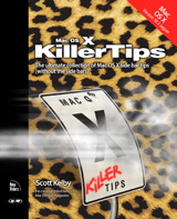 Mac OS X v. 10.2 Jaguar Killer Tips