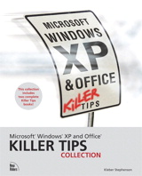 Microsoft Windows XP and Office Killer Tips Collection