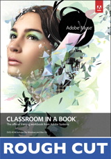 Adobe Muse Classroom in a Book, Rough Cuts