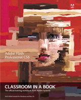 Adobe Flash Professional CS6 Classroom in a Book