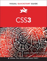 CSS3: Visual QuickStart Guide, 6th Edition